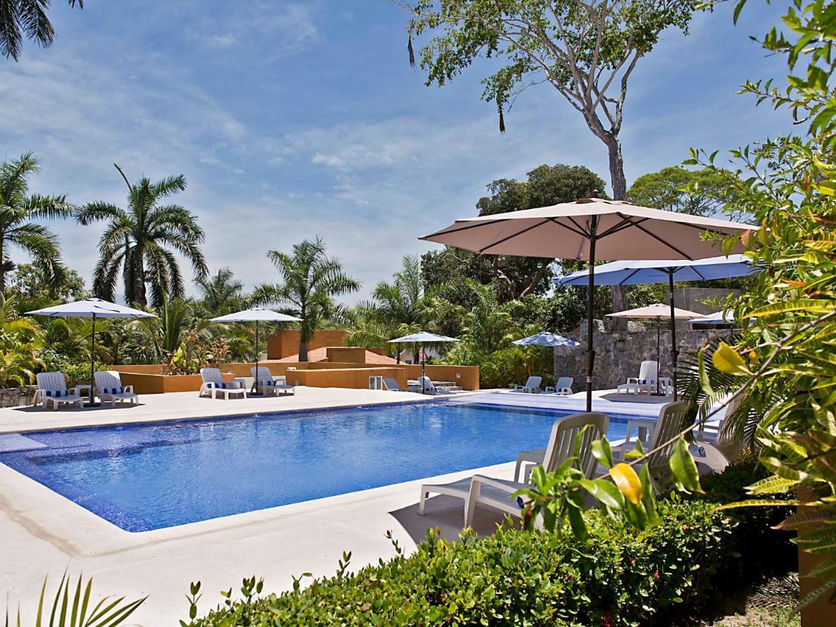 Hotel Ixzi Plus Ixtapa  Exteriér fotografie