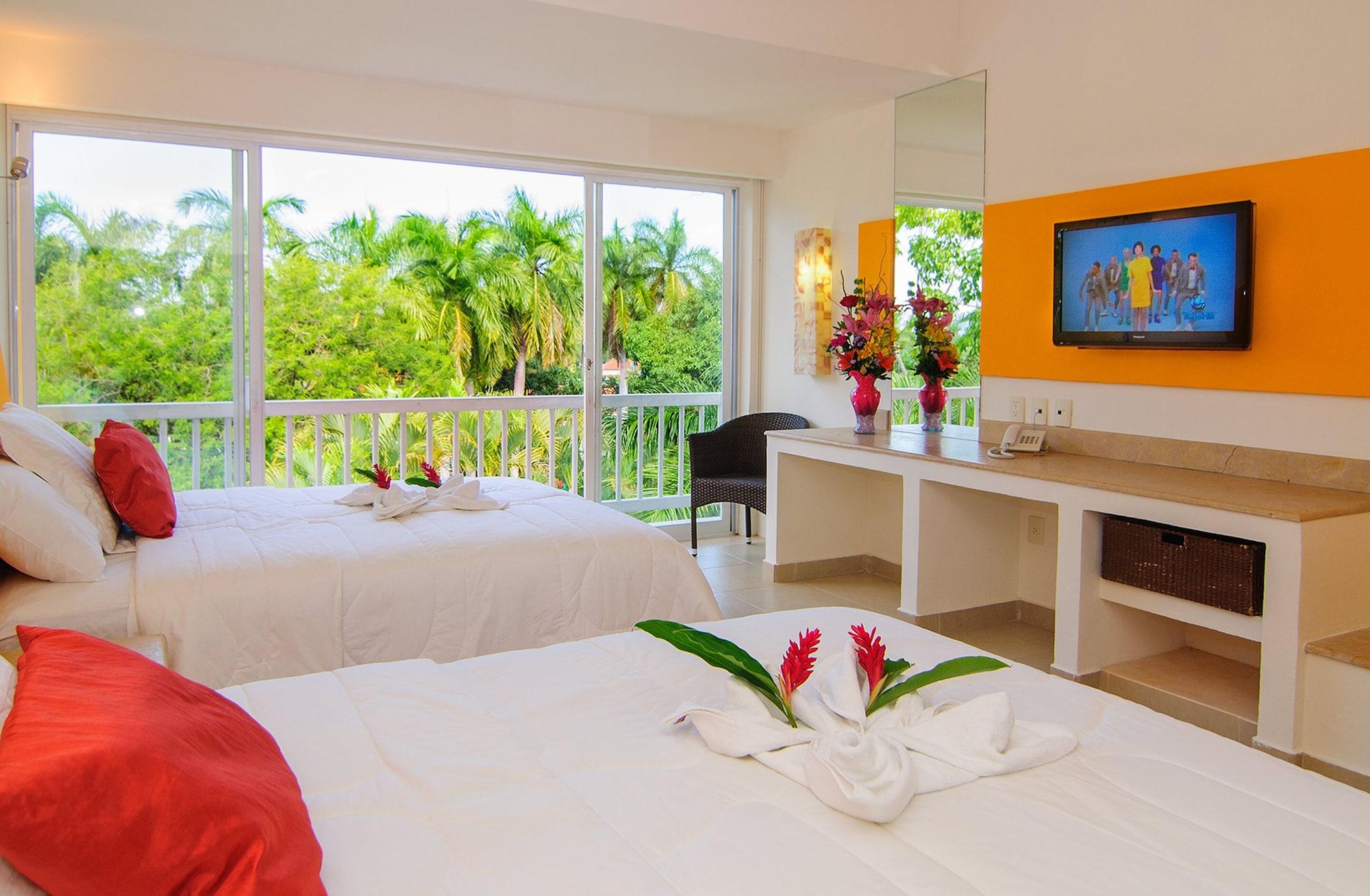 Hotel Ixzi Plus Ixtapa  Exteriér fotografie