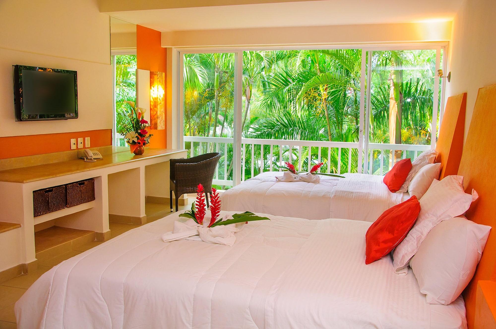 Hotel Ixzi Plus Ixtapa  Exteriér fotografie
