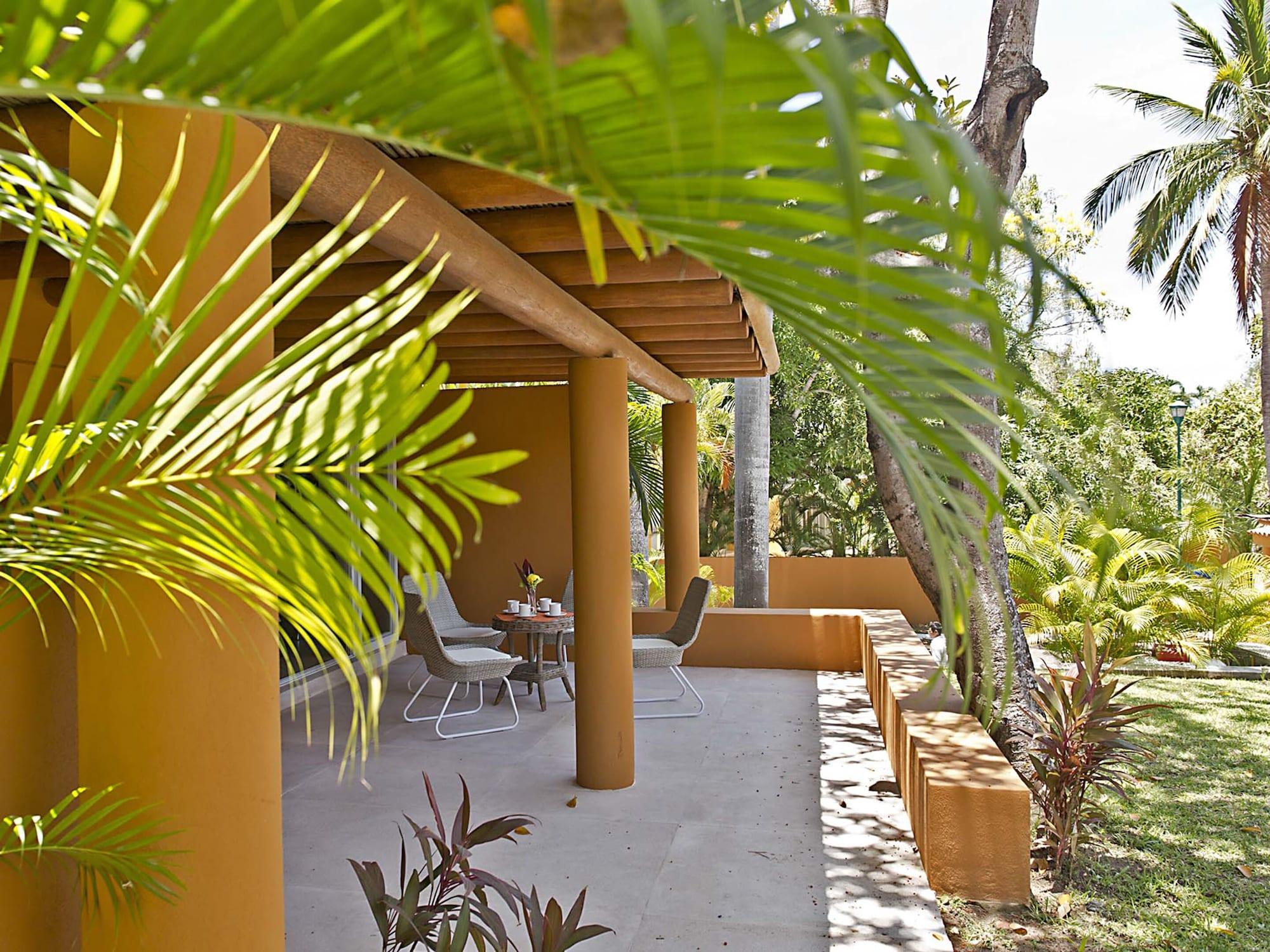 Hotel Ixzi Plus Ixtapa  Exteriér fotografie
