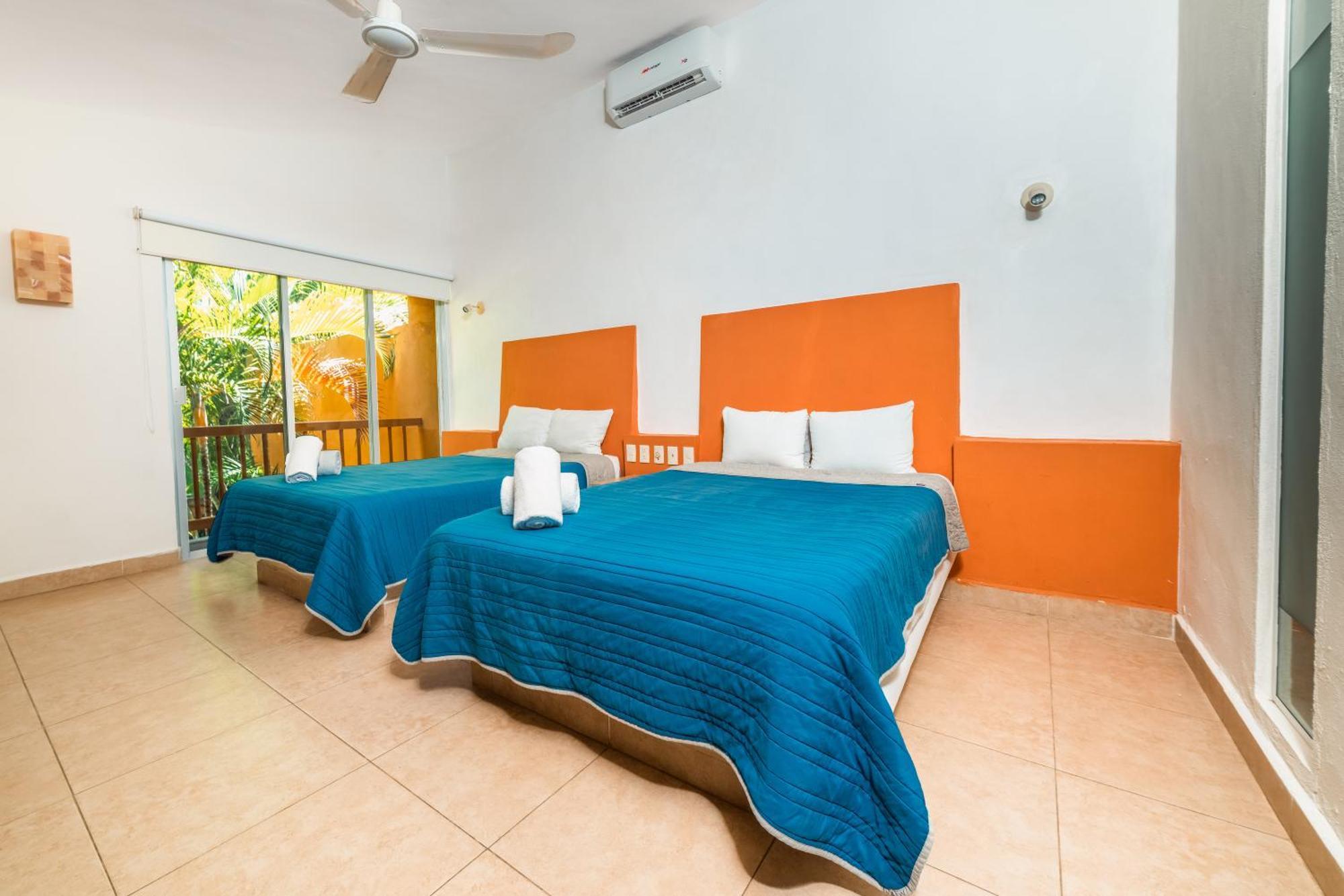 Hotel Ixzi Plus Ixtapa  Exteriér fotografie