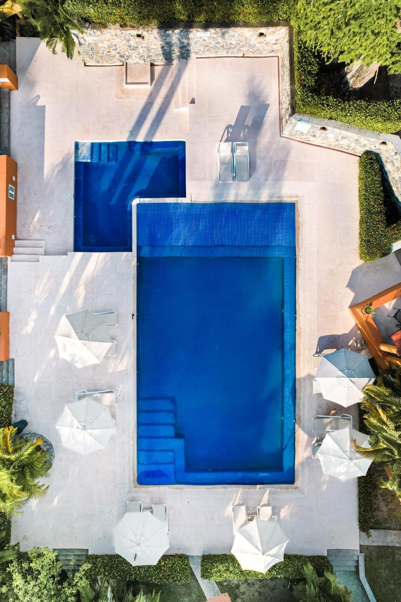 Hotel Ixzi Plus Ixtapa  Exteriér fotografie