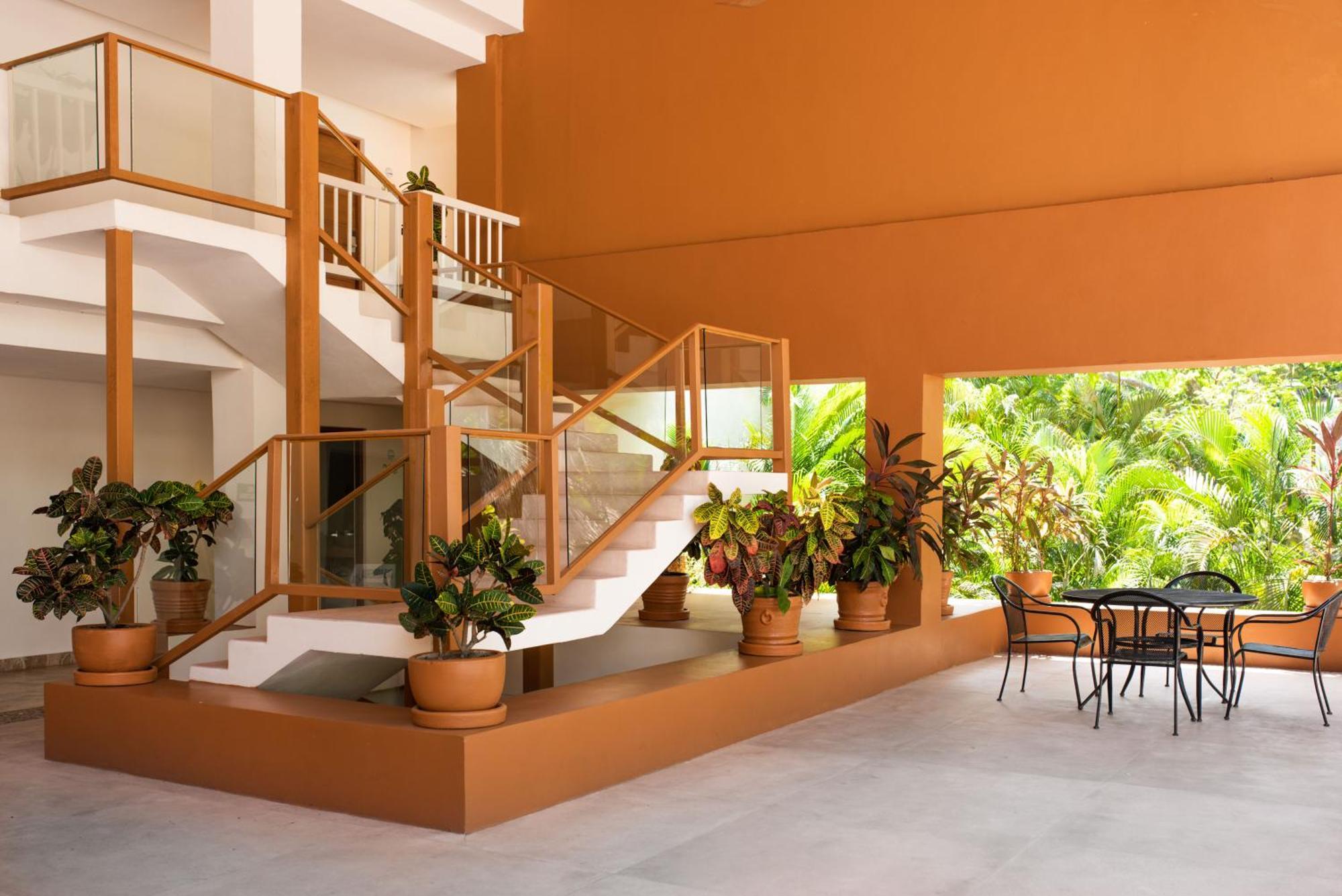 Hotel Ixzi Plus Ixtapa  Exteriér fotografie