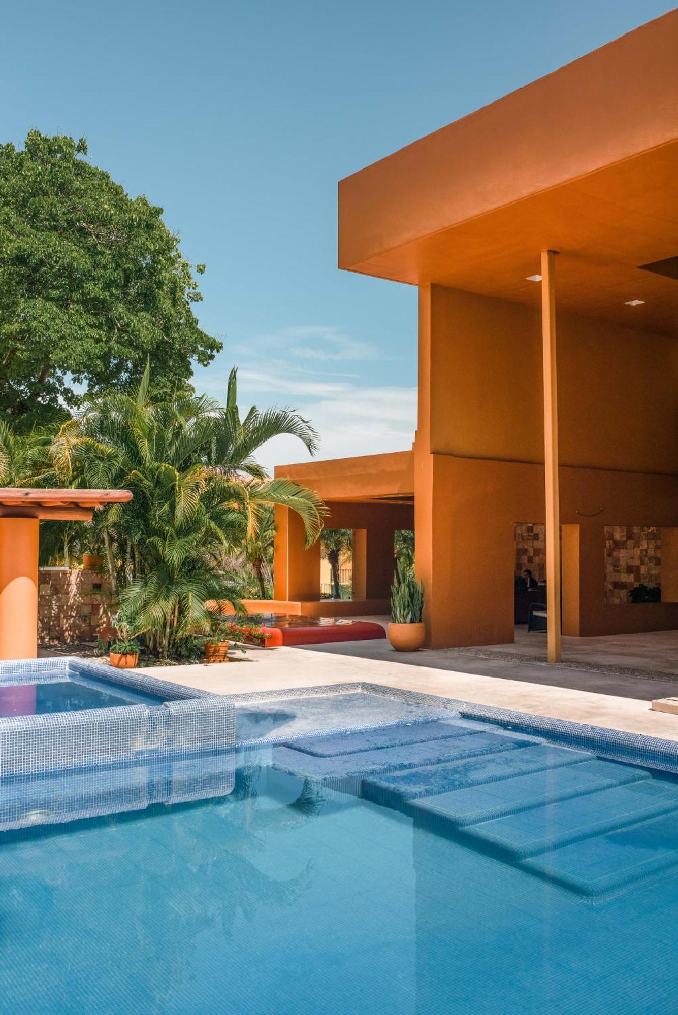 Hotel Ixzi Plus Ixtapa  Exteriér fotografie