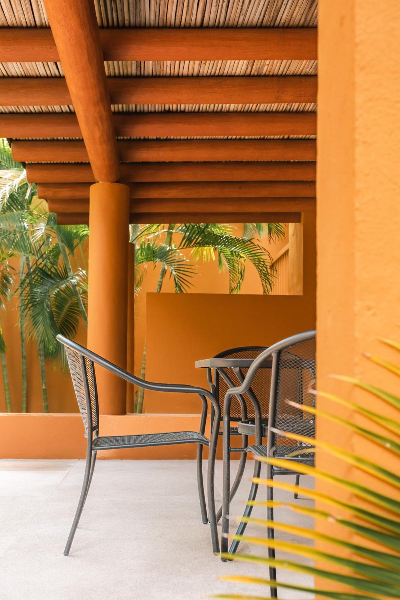 Hotel Ixzi Plus Ixtapa  Exteriér fotografie