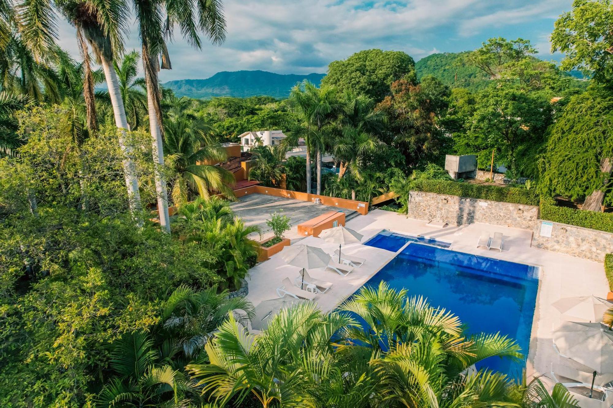 Hotel Ixzi Plus Ixtapa  Exteriér fotografie