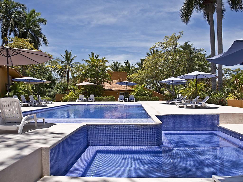 Hotel Ixzi Plus Ixtapa  Exteriér fotografie